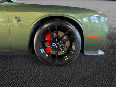 2023 Dodge Challenger SRT Hellcat