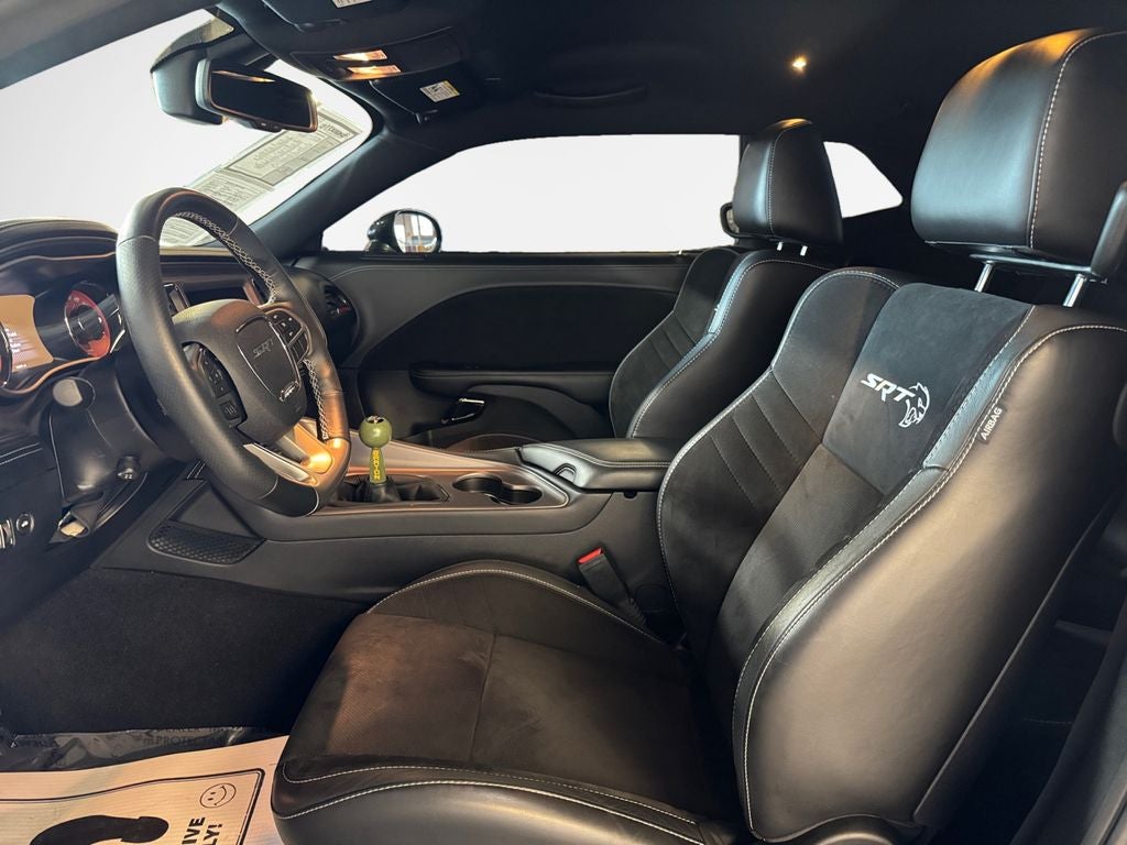 2023 Dodge Challenger SRT Hellcat