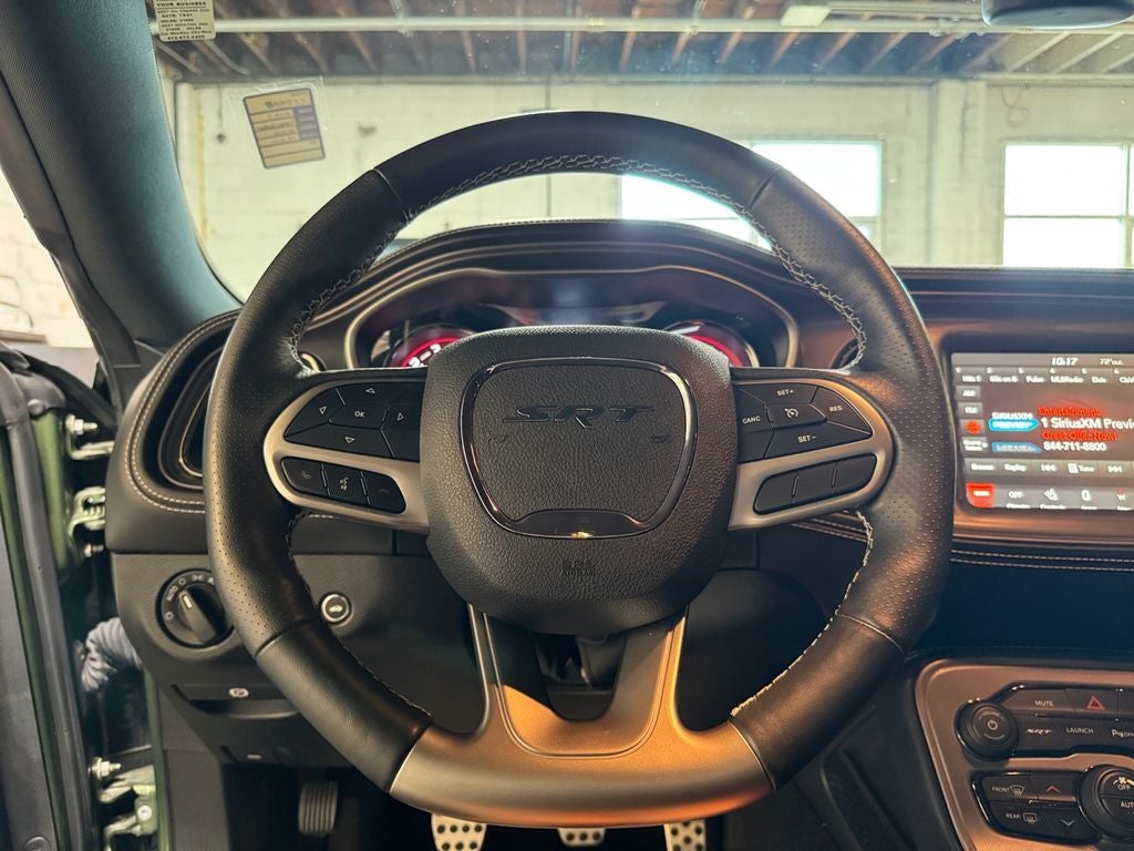 2023 Dodge Challenger SRT Hellcat
