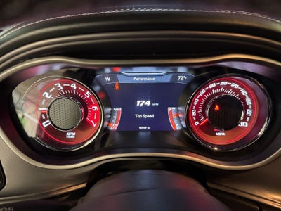 2023 Dodge Challenger SRT Hellcat