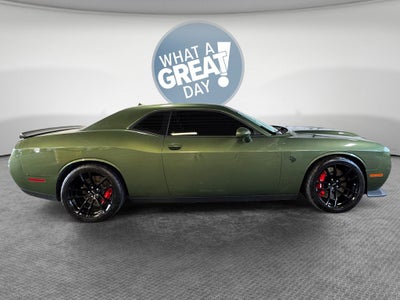 2023 Dodge Challenger SRT Hellcat