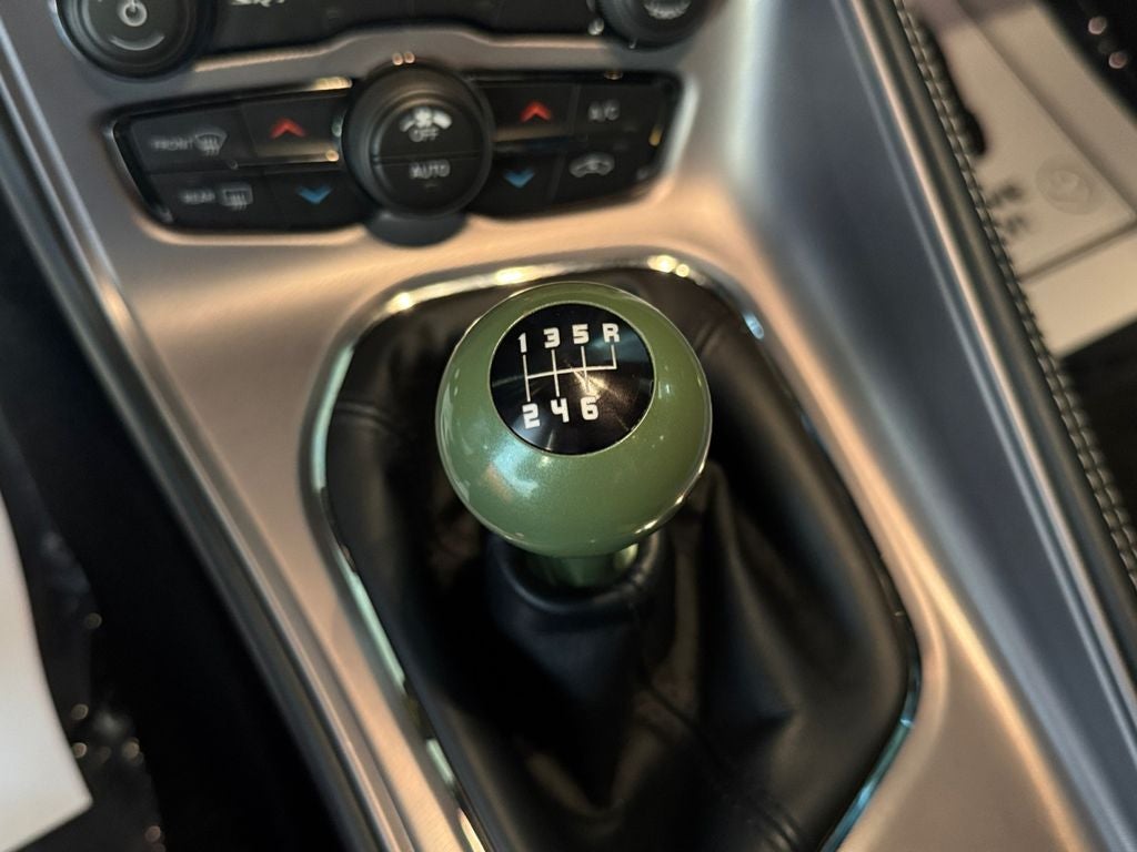 2023 Dodge Challenger SRT Hellcat