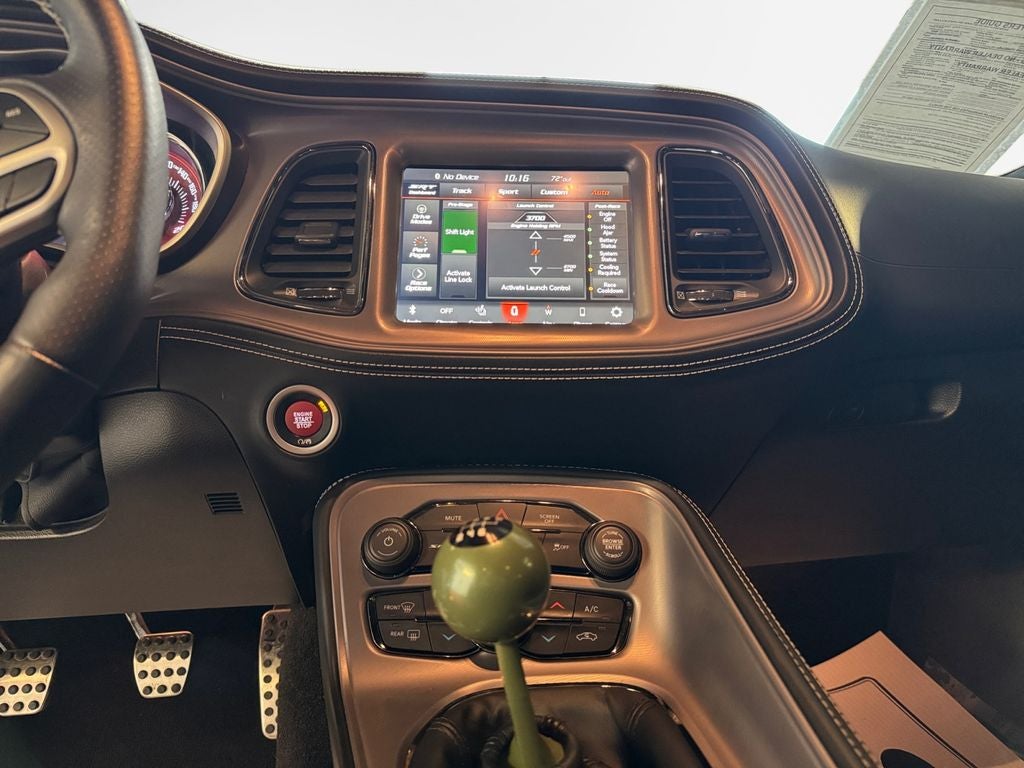2023 Dodge Challenger SRT Hellcat