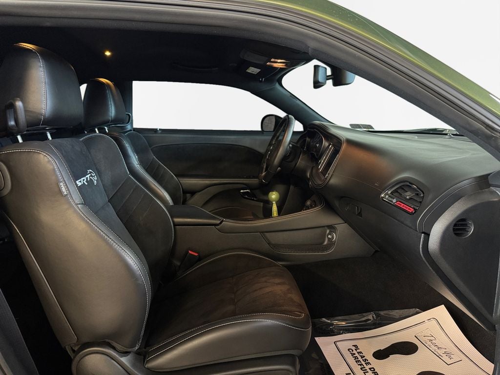 2023 Dodge Challenger SRT Hellcat