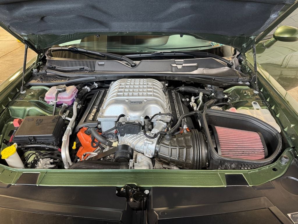2023 Dodge Challenger SRT Hellcat