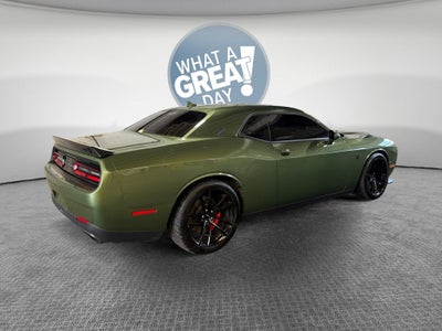 2023 Dodge Challenger SRT Hellcat