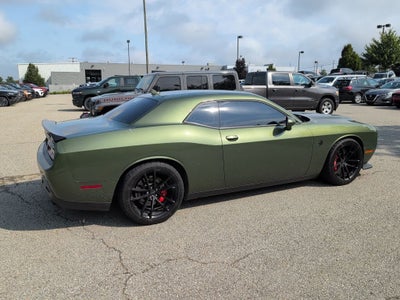 2023 Dodge Challenger SRT Hellcat