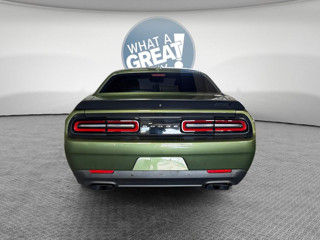 2023 Dodge Challenger SRT Hellcat