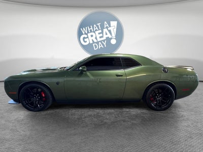 2023 Dodge Challenger SRT Hellcat