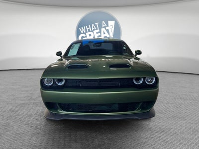 2023 Dodge Challenger SRT Hellcat
