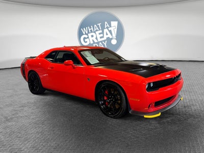 2016 Dodge Challenger SRT Hellcat