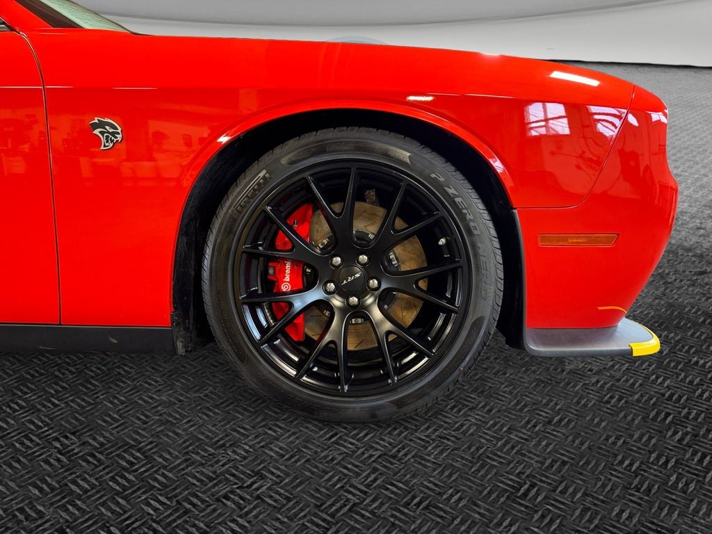 2016 Dodge Challenger SRT Hellcat