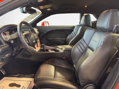 2016 Dodge Challenger SRT Hellcat