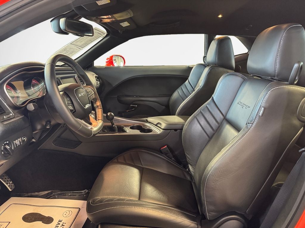 2016 Dodge Challenger SRT Hellcat