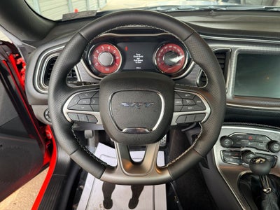 2016 Dodge Challenger SRT Hellcat