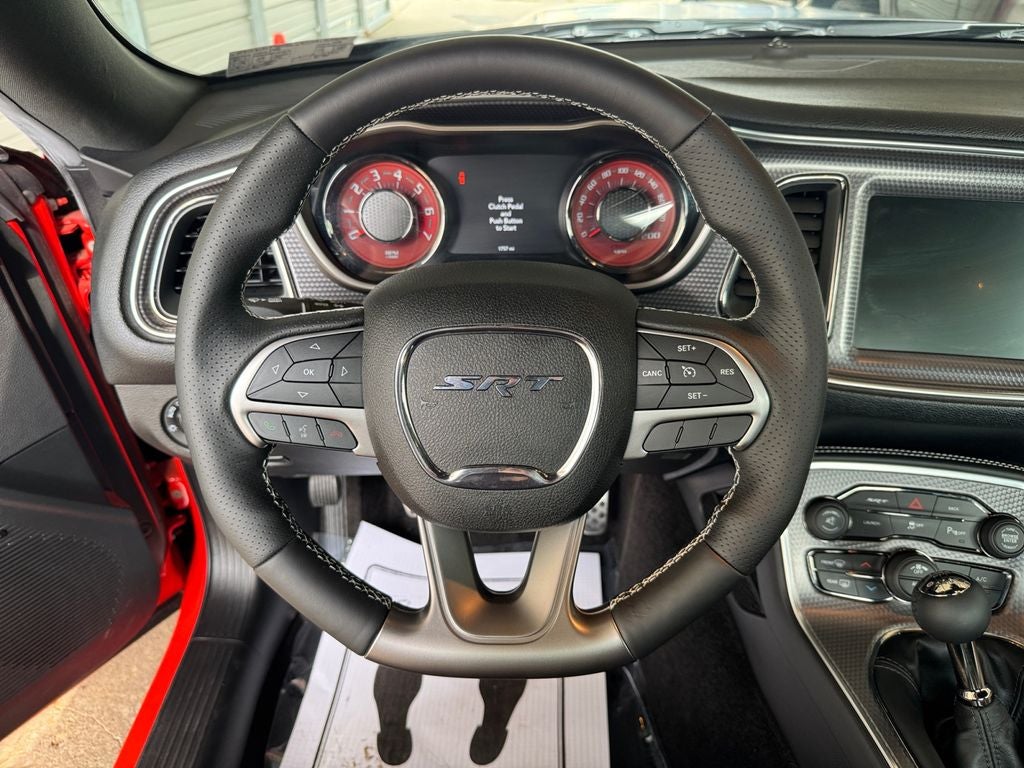 2016 Dodge Challenger SRT Hellcat