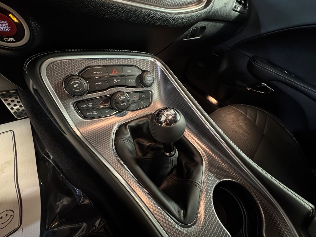 2016 Dodge Challenger SRT Hellcat
