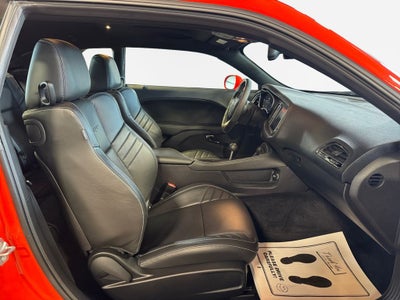 2016 Dodge Challenger SRT Hellcat