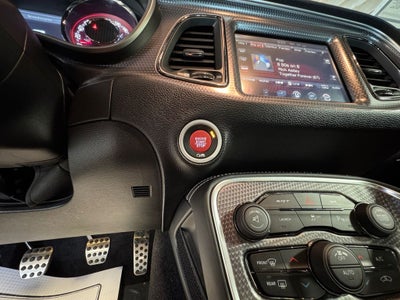 2016 Dodge Challenger SRT Hellcat