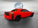 2016 Dodge Challenger SRT Hellcat