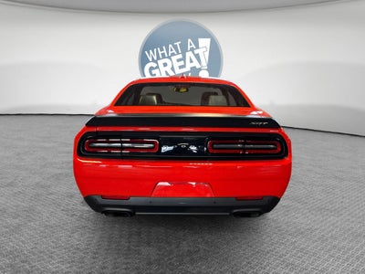 2016 Dodge Challenger SRT Hellcat
