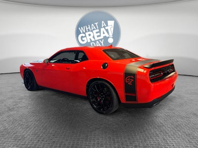 2016 Dodge Challenger SRT Hellcat
