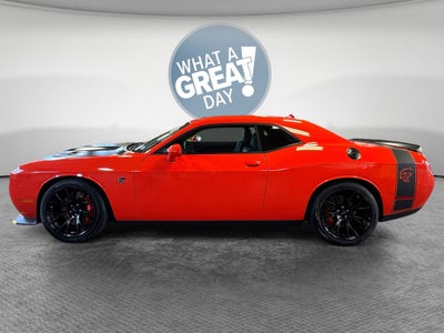 2016 Dodge Challenger SRT Hellcat