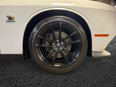 2023 Dodge Challenger R/T Scat Pack