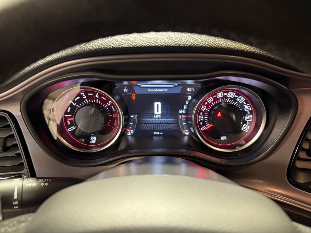 2023 Dodge Challenger R/T Scat Pack