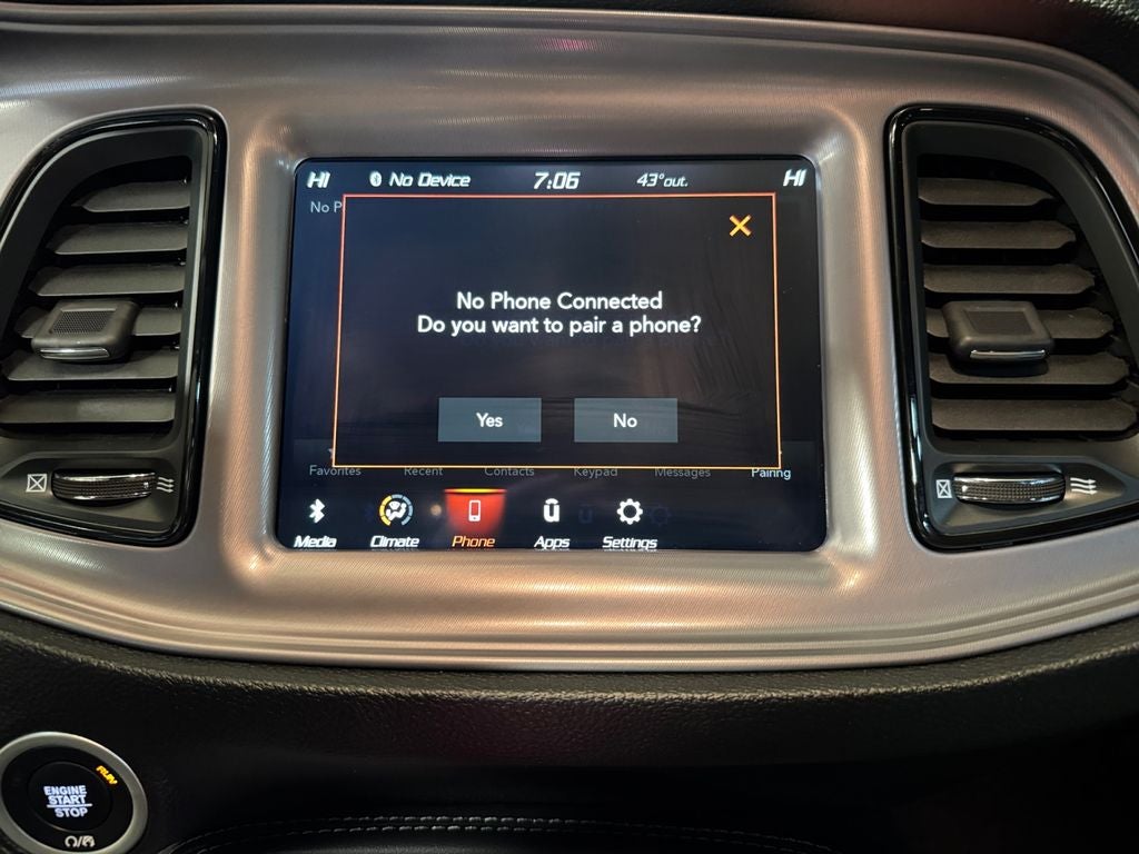 2023 Dodge Challenger R/T Scat Pack