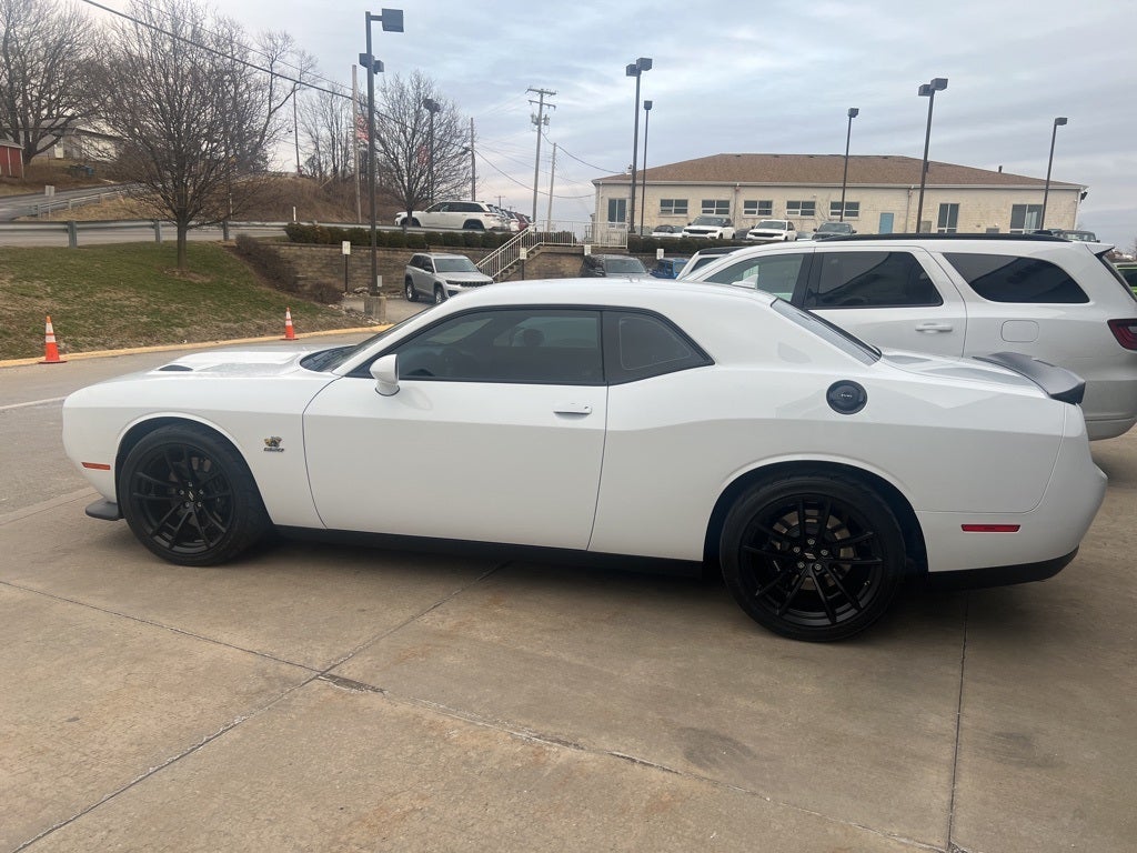 2023 Dodge Challenger R/T Scat Pack