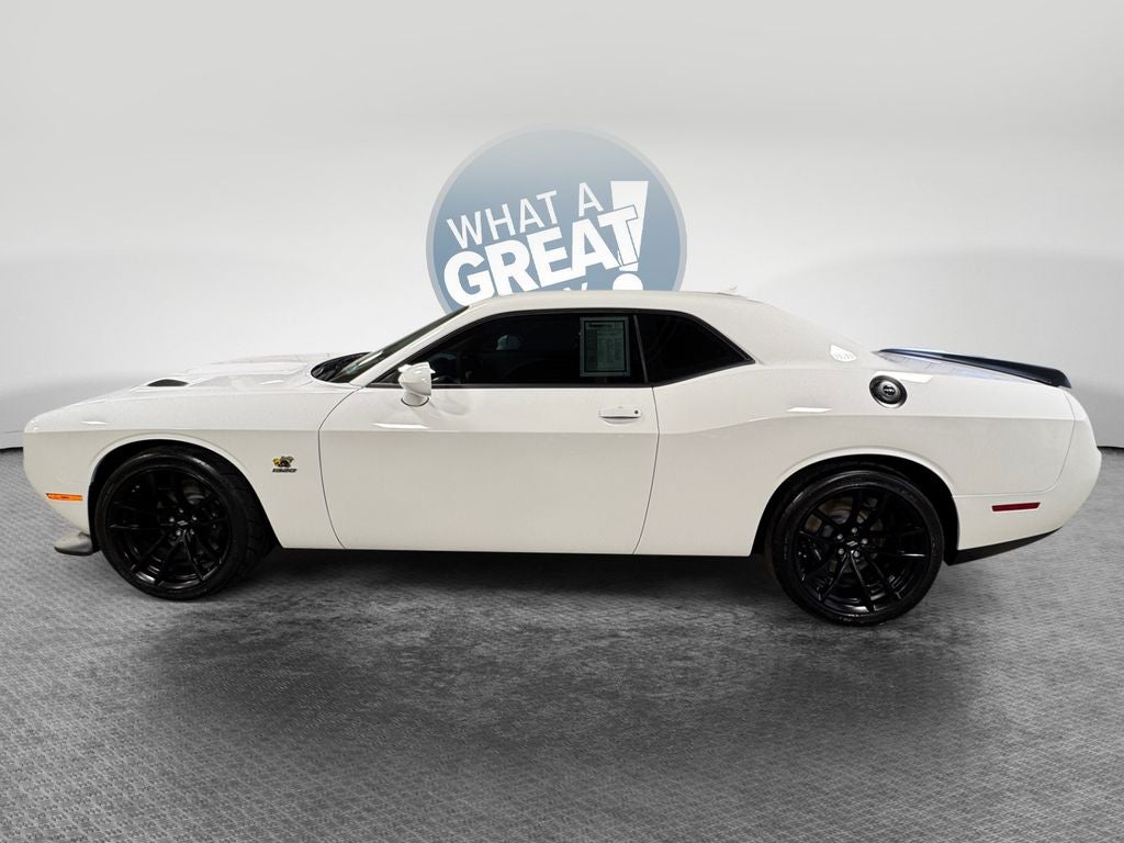 2023 Dodge Challenger R/T Scat Pack