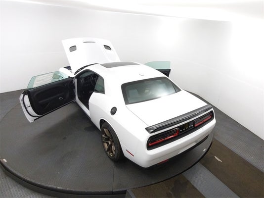 2023 Dodge Challenger CHALLENGER R/T SCAT PACK in North Huntingdon, PA - Jim Shorkey Auto Group