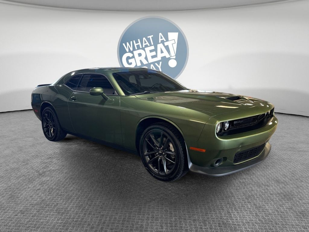 2023 Dodge Challenger GT