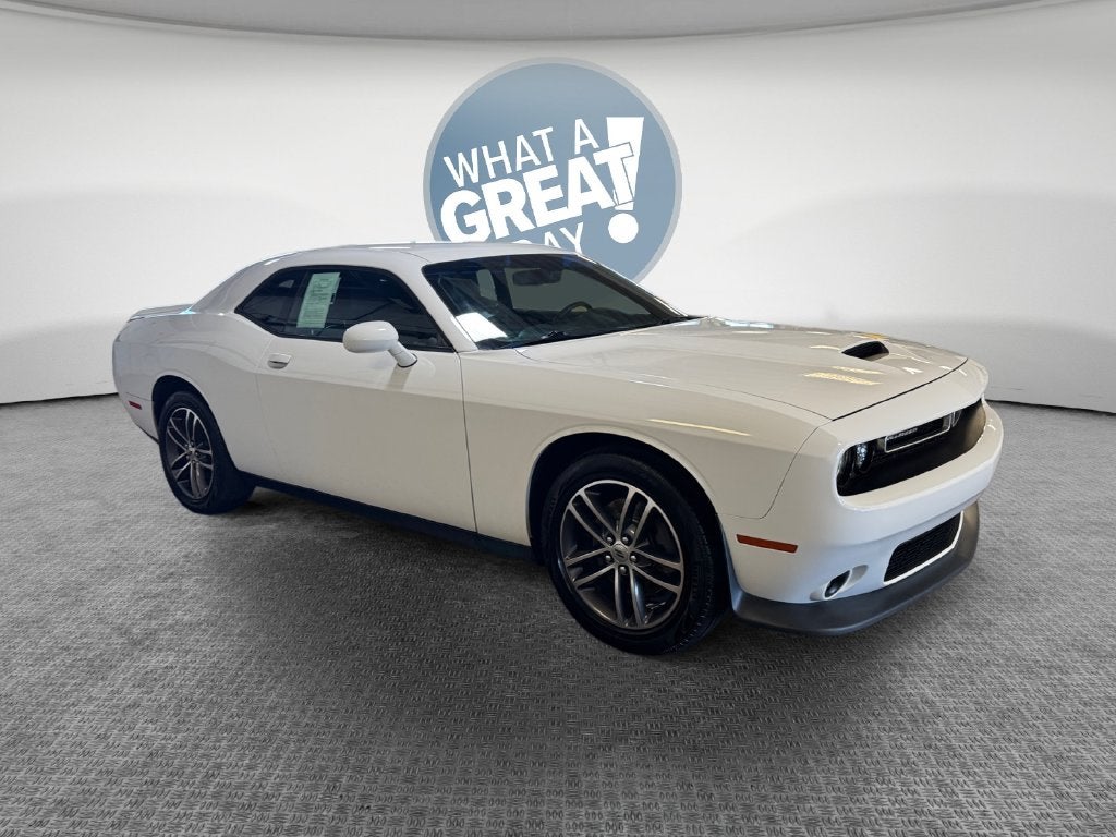 2019 Dodge Challenger GT