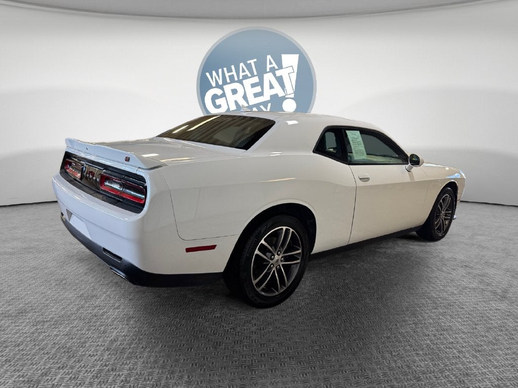 2019 Dodge Challenger GT