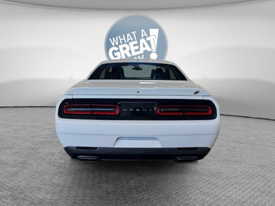 2019 Dodge Challenger GT