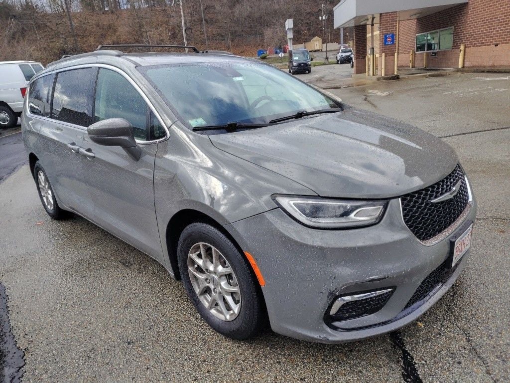 2022 Chrysler Pacifica