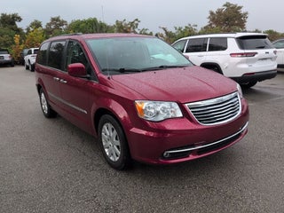 2014 Chrysler Town &amp; Country Touring