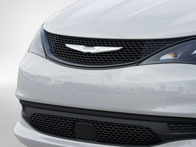 2026 Chrysler Voyager LX