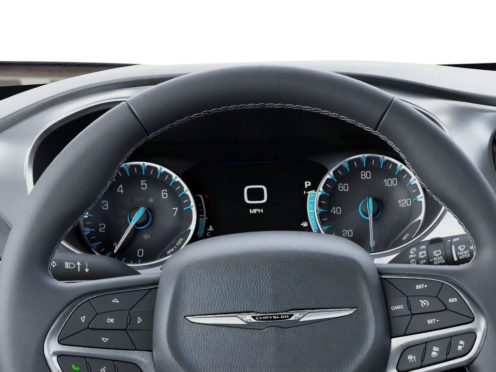 2026 Chrysler Voyager LX