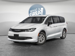 2026 Chrysler Voyager LX