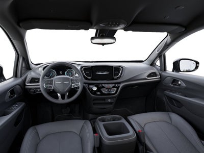 2026 Chrysler Voyager LX