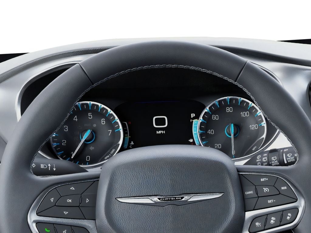 2026 Chrysler Voyager LX