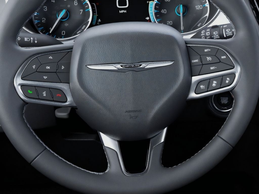 2026 Chrysler Voyager LX