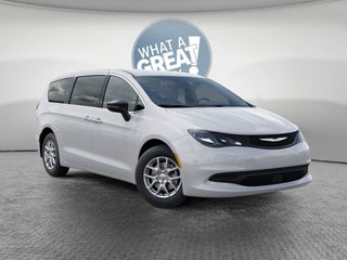 2026 Chrysler Voyager LX