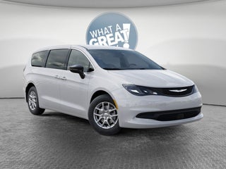 2026 Chrysler Voyager LX