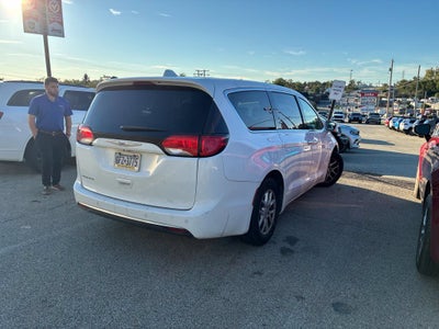2020 Chrysler Pacifica Touring