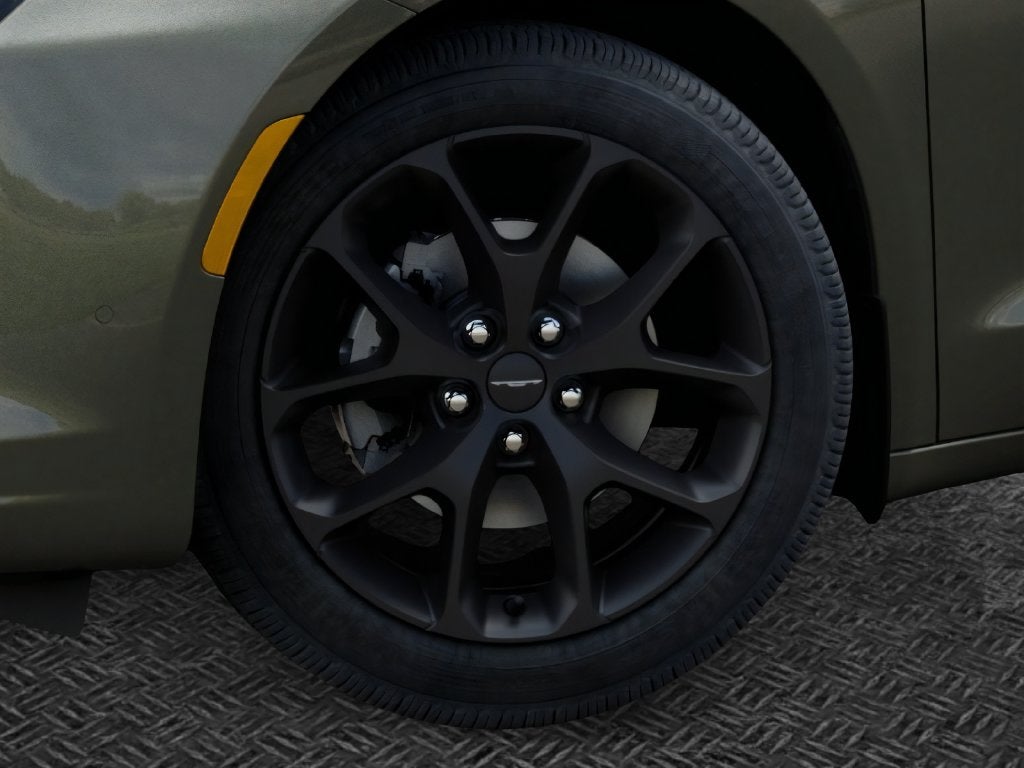 2027 Chrysler Pacifica Limited