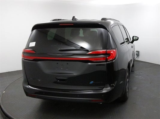 2024 Chrysler Pacifica Plug-In Hybrid PACIFICA PLUG-IN HYBRID PREMIUM S APPEARANCE in North Huntingdon, PA - Jim Shorkey Auto Group